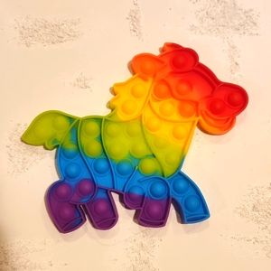 Rainbow Union Fidget Toy